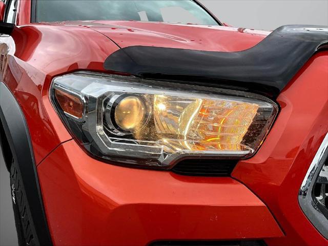 2016 Toyota Tacoma - $31,997