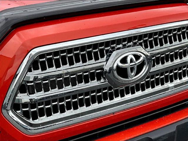 2016 Toyota Tacoma - $31,997