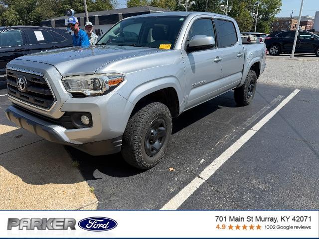 2016 Toyota Tacoma - $22,285
