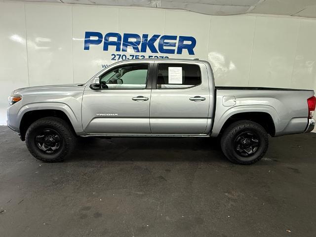 2016 Toyota Tacoma - $22,285