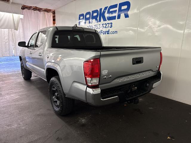 2016 Toyota Tacoma - $22,285