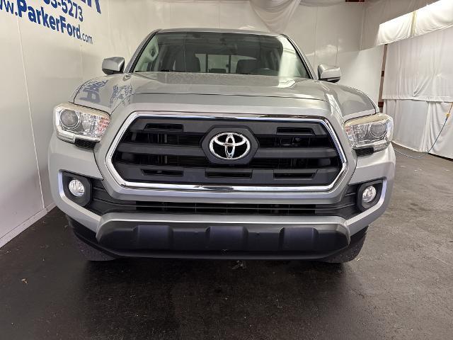 2016 Toyota Tacoma - $22,285