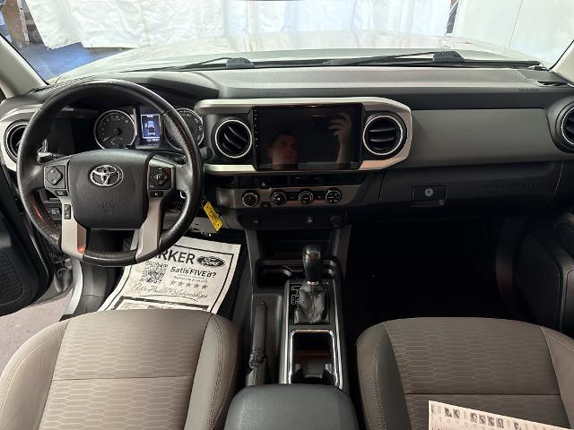 2016 Toyota Tacoma - $22,285