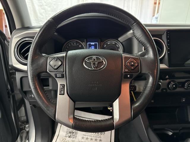 2016 Toyota Tacoma - $22,285