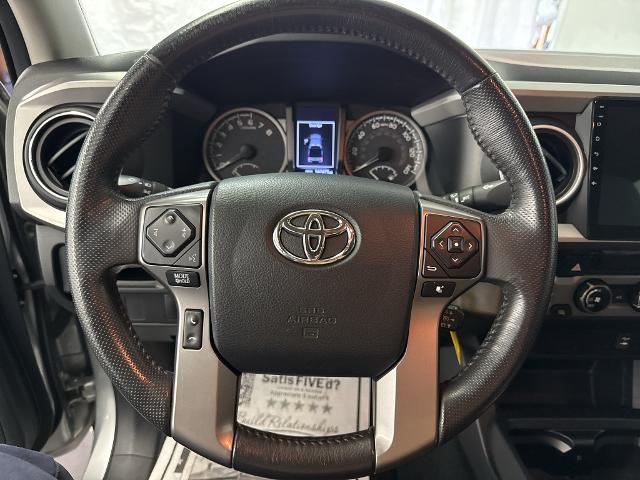 2016 Toyota Tacoma - $22,285