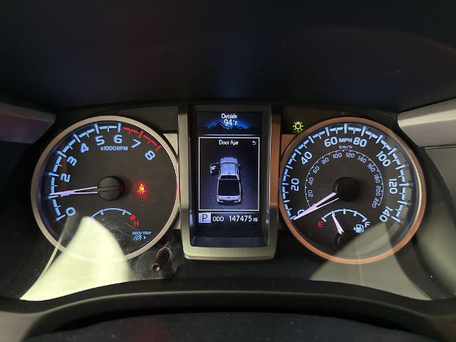 2016 Toyota Tacoma - $22,285