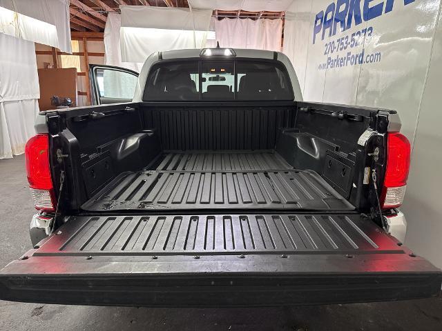 2016 Toyota Tacoma - $22,285