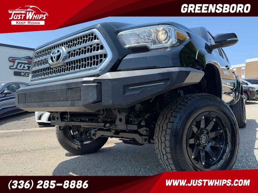2016 Toyota Tacoma