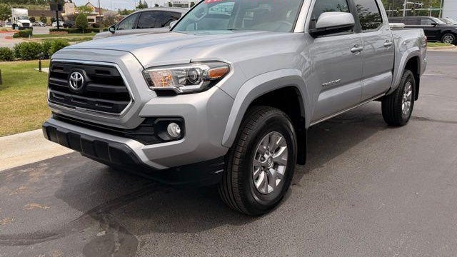 2017 Toyota Tacoma SR5 V6