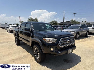2017 Toyota Tacoma 4X4 TRD Pro 4DR Double Cab 5.0 FT SB 6A