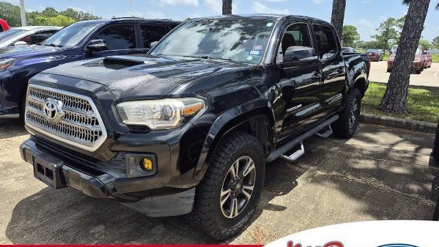 Preowned 2017 Toyota Tacoma TRD Pro for Sale
