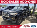 2017 Tacoma Thumbnail 1