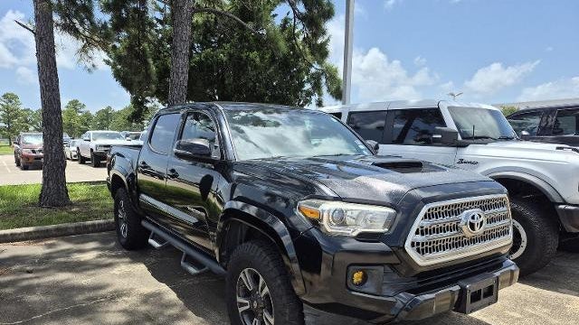 2017 Toyota Tacoma TRD Pro