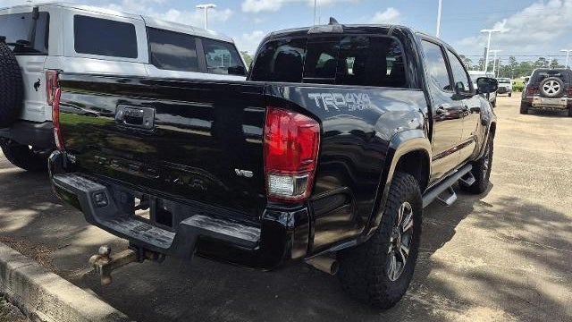 2017 Toyota Tacoma TRD Pro