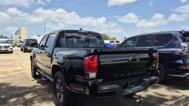 2017 Toyota Tacoma TRD Pro