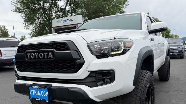 Preowned 2017 Toyota Tacoma TRD Pro for Sale