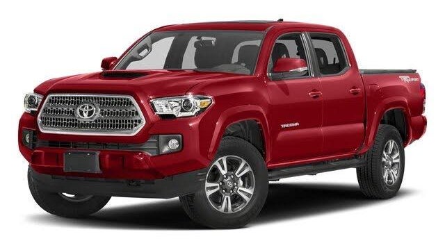 Preowned 2017 Toyota Tacoma SR5 V6 for Sale