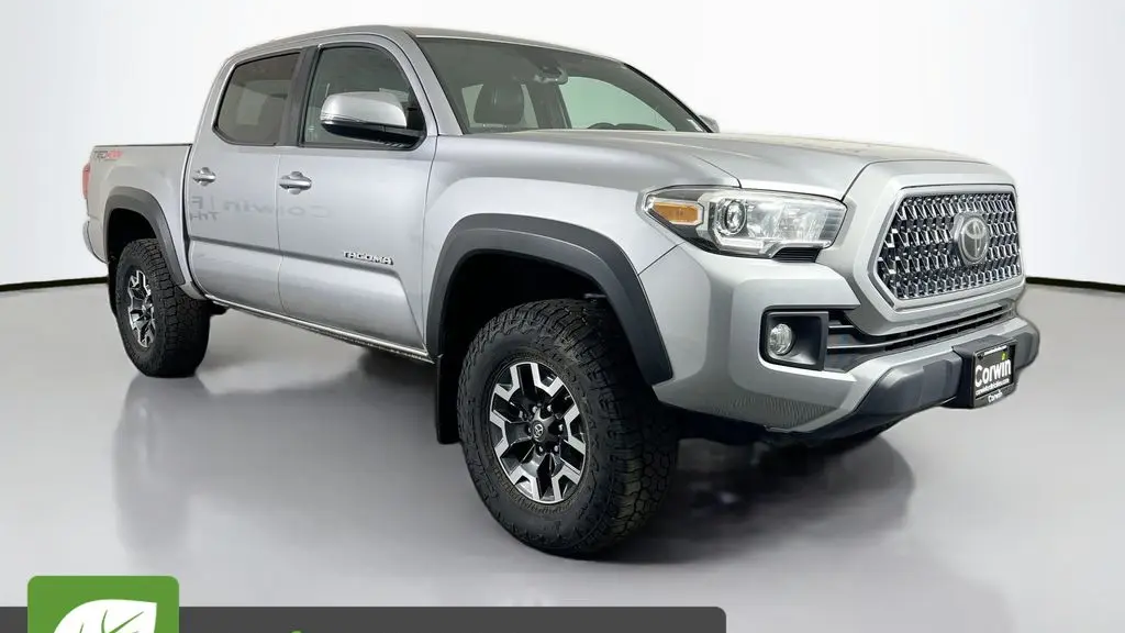 Preowned 2019 Toyota Tacoma TRD Pro for Sale
