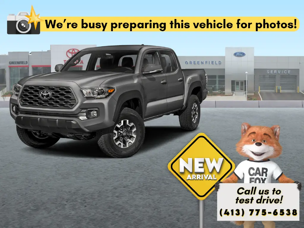 2020 Toyota Tacoma