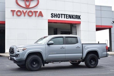 Photo of a 2020 Toyota Tacoma 4X4 TRD Pro 4DR Double Cab 5.0 FT SB 6A for sale