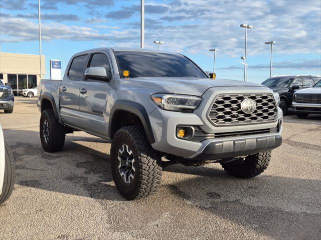 2020 Toyota Tacoma - $29,090