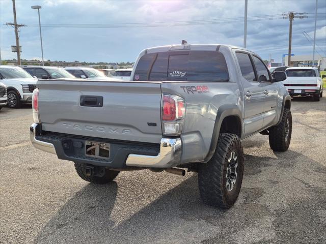 2020 Toyota Tacoma - $29,090