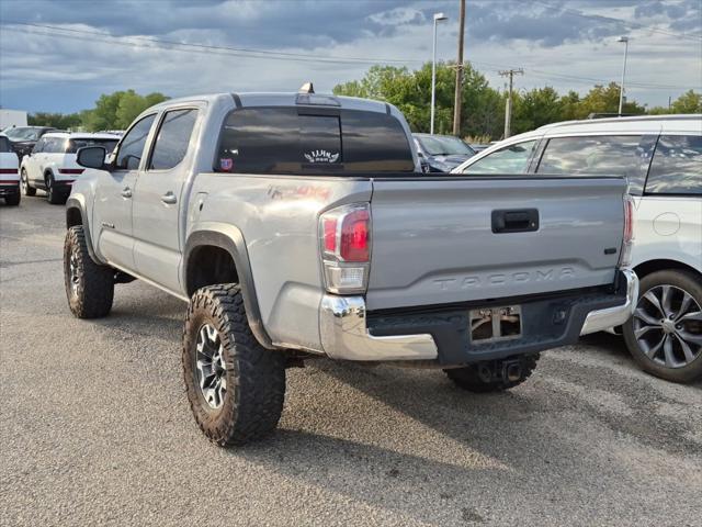 2020 Toyota Tacoma - $29,090