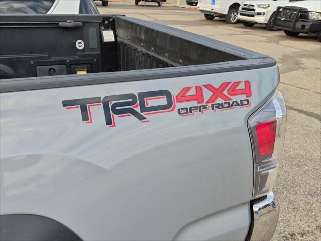 2020 Toyota Tacoma - $29,090