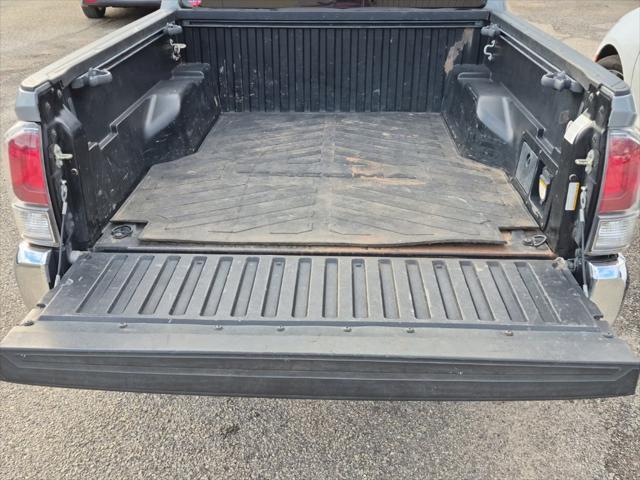 2020 Toyota Tacoma - $29,090