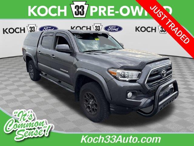 2017 Toyota Tacoma