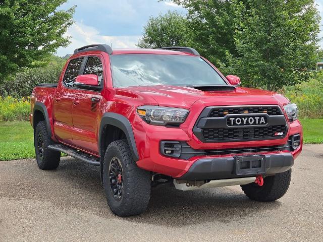 2017 Toyota Tacoma
