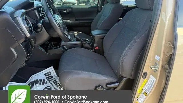 2017 Toyota Tacoma TRD Pro