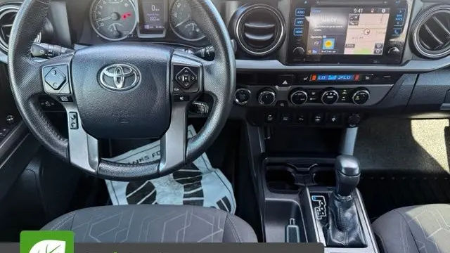 2017 Toyota Tacoma TRD Pro