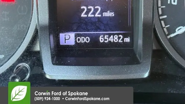 2017 Toyota Tacoma TRD Pro