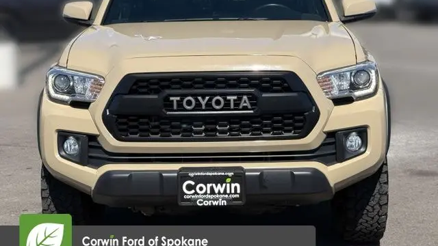 2017 Toyota Tacoma TRD Pro