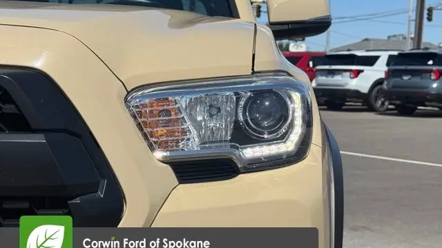 2017 Toyota Tacoma TRD Pro