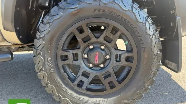 2017 Toyota Tacoma TRD Pro