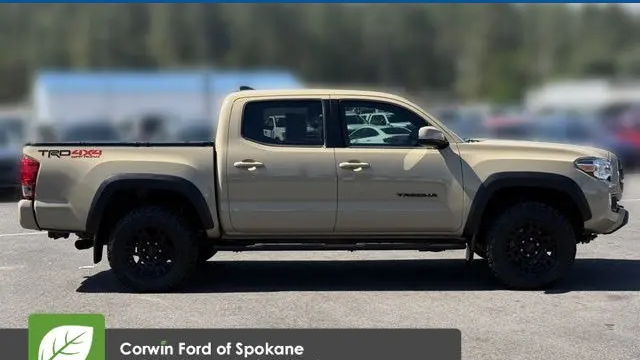 2017 Toyota Tacoma TRD Pro