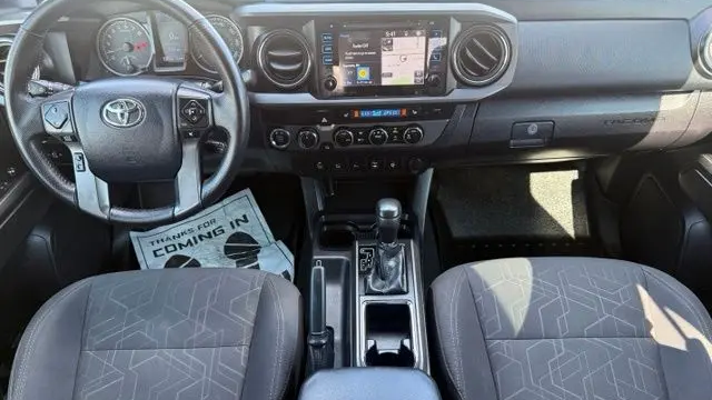 2017 Toyota Tacoma TRD Pro