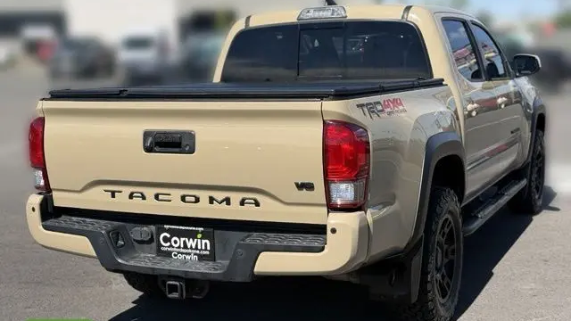 2017 Toyota Tacoma TRD Pro