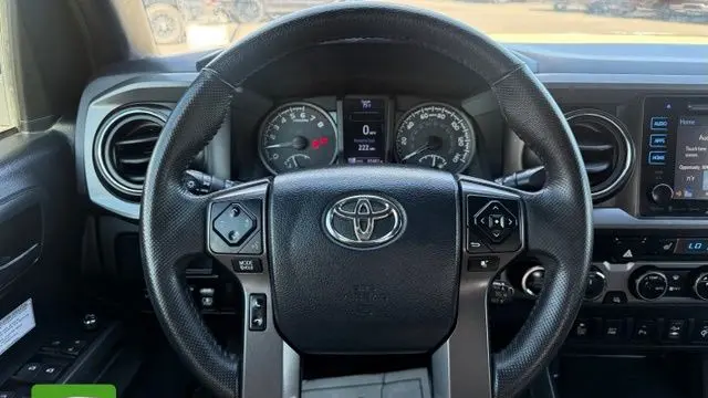 2017 Toyota Tacoma TRD Pro