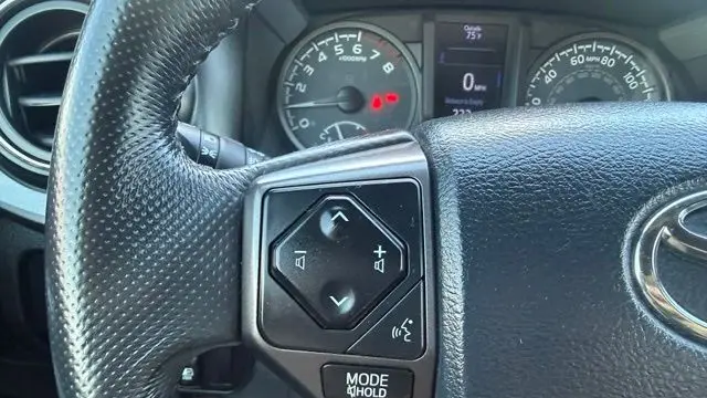 2017 Toyota Tacoma TRD Pro