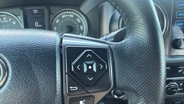 2017 Toyota Tacoma TRD Pro