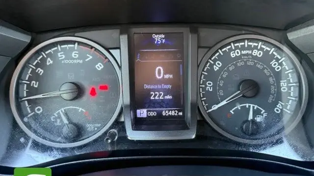 2017 Toyota Tacoma TRD Pro