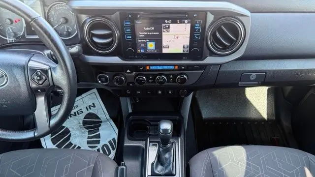 2017 Toyota Tacoma TRD Pro