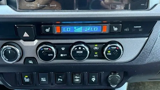 2017 Toyota Tacoma TRD Pro