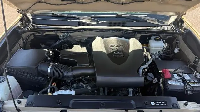 2017 Toyota Tacoma TRD Pro