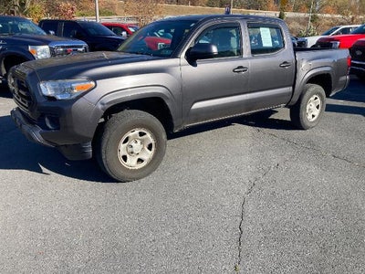 2018 Toyota Tacoma 4X4 TRD Pro 4DR Double Cab 5.0 FT SB 6M