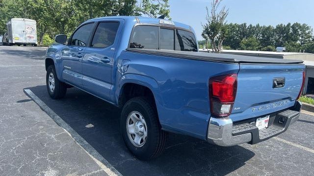 2018 Toyota Tacoma TRD Pro