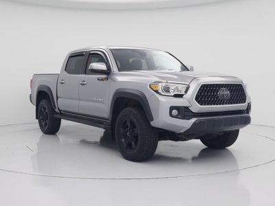 2018 Toyota Tacoma 4X4 TRD Pro 4DR Double Cab 5.0 FT SB 6M